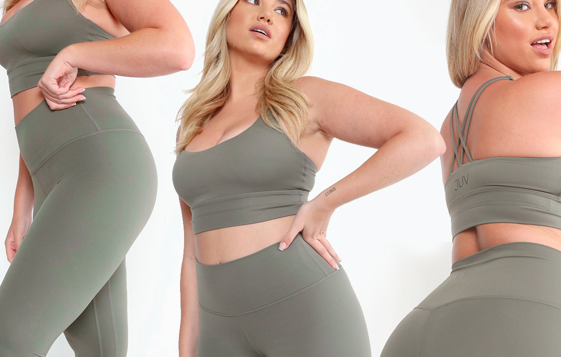 CHARM - JUV activewear
