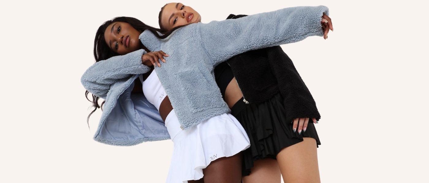 OUTERWEAR - JUV activewear