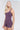 Cher jumpsuit purple - JUV Activewear