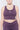 Cher top purple - JUV Activewear 