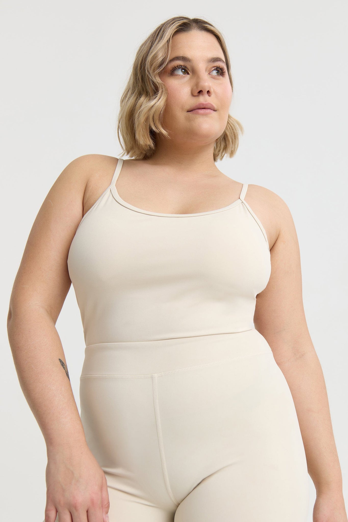 Croft Short Jumpsuit (Model 2)