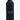 Mia thermal bottle black front view - JUV