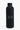 Mia thermal bottle black front view - JUV