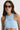 Sunny Sunglasses black in model front view  -  JUV