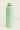 Mia thermal bottle mint green front view - JUV