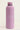 Mia thermal bottle mint purple front view - JUV