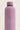 Mia thermal bottle mint purple front view - JUV