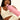 Mia thermal bottle pink front view - JUV